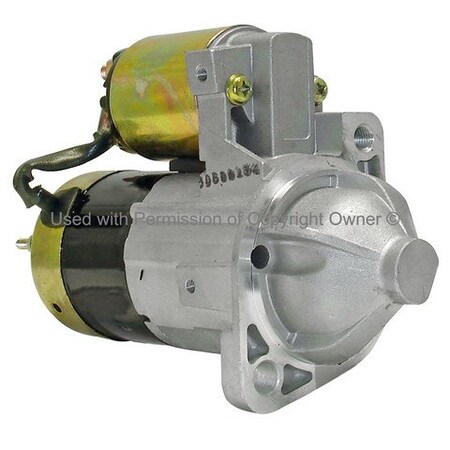 Mpa Quality-Built Starter Remanufactured, MPA Quality-Built 17795 17795